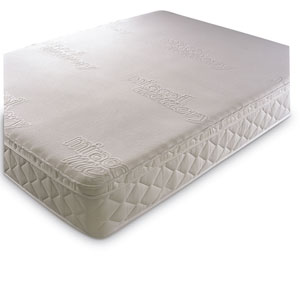 Silentnight Miracoil Memory Sensation 4FT 6`Double Mattress