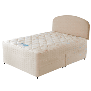 Silentnight Miracoil Phoebe 5FT Kingsize Divan Bed