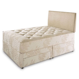 Silentnight Miracoil Rosemary 6FT Divan Bed