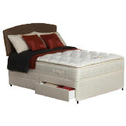 Silentnight Miracoil Supreme Michigan King 2