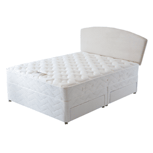 Silentnight Miracoil Supreme Tania 6FT Divan Bed