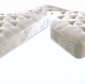 Silentnight MiracoilRosemary 5FT Kingsize Mattress