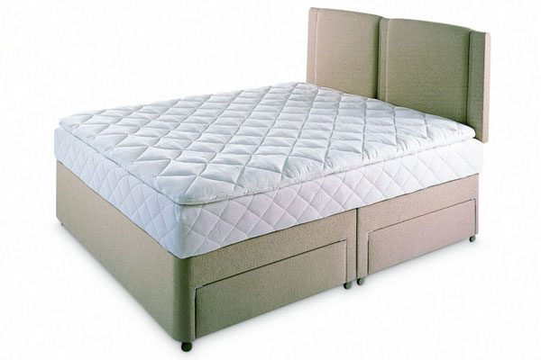 Silentnight Miragel Divan Bed Double