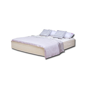 Silentnight Mirapocket 2100 Shelley 5FT Kingsize Mattress