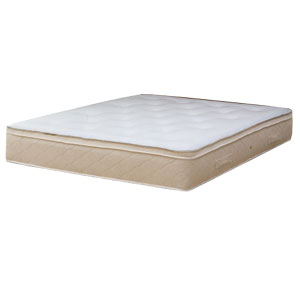 Silentnight Mirapocket Memory 2100 Byron 4FT 6`Double Mattress