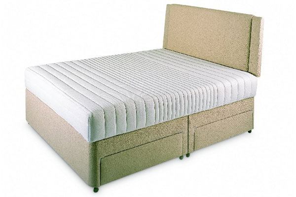 Silentnight Miratex Divan Bed Double