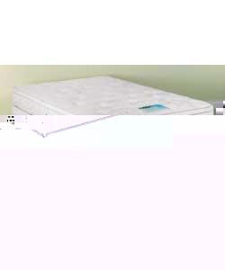 silentnight Montreal Cushion Top Super King Size Divan