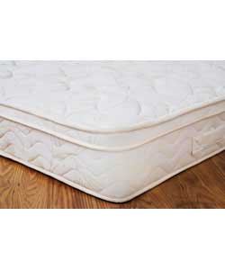 silentnight Montreal Cushion Top Super King Size Mattress