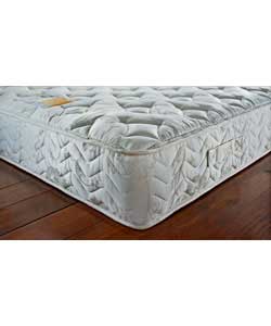 silentnight Montreal Super King Size Deep Quilt Mattress