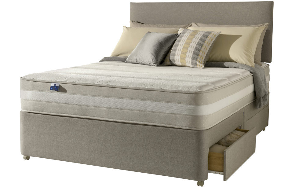 Moscow Memory 1200 Mirapocket Divan,