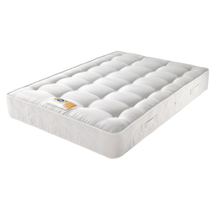 Silentnight New Mira Star 3FT Single Mattress