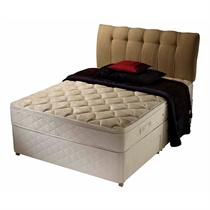 silentnight Nice Double 4 Drawer Divan