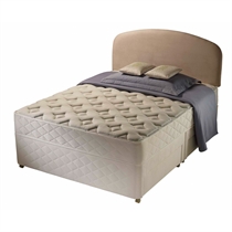 silentnight Orleans Double 4 Drawer Divan