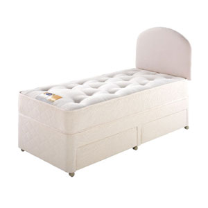 Silentnight Ortho Care 3FT Single Divan Bed