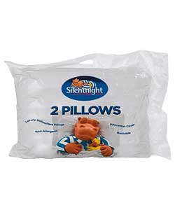 Silentnight Pack of 4 Pillows