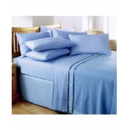 SILENTNIGHT PLAIN DUVET COVER
