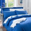 silentnight Plain Dye Super King Duvet Cover