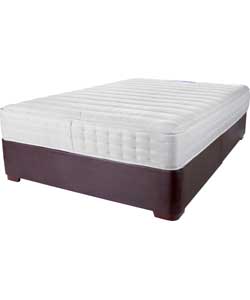 SILENTNIGHT Pocket 1000 Sprung Double Divan Bed