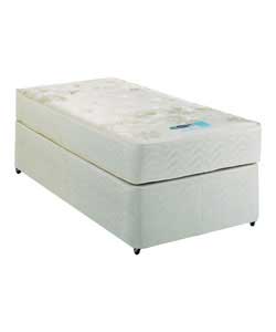 Rebecca Deep Quilt Single Divan - 2 Drawers