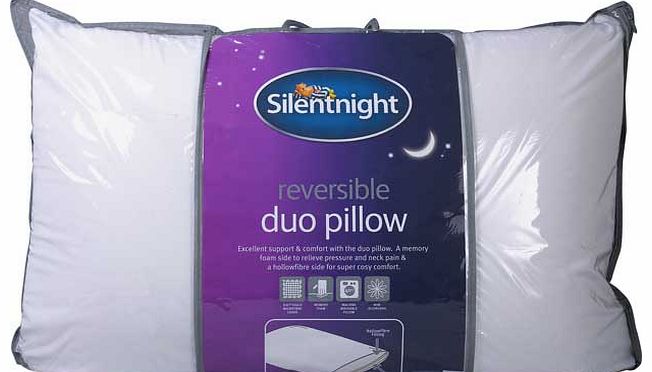 Reversible Duo Pillow