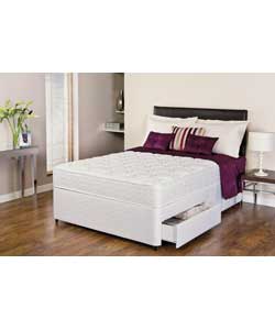 Riley Pillowtop Single Divan Bed