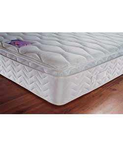 silentnight Rutherford Pillowtop Super Kingsize Mattress