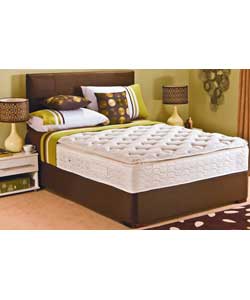 Silentnight Santiago Cushiontop Small Double