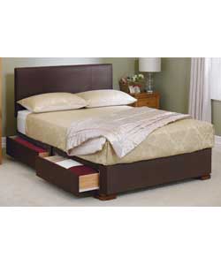 SILENTNIGHT Santiago Microquilt Double Divan 4