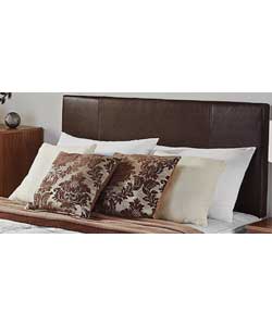 Silentnight Santiago Single Headboard