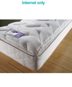 silentnight Single Healthy Option Mattress