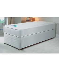 Silentnight Single Memory Foam Bed - Non-Storage