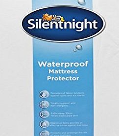 Silentnight Size Double Waterproof Mattress Protector