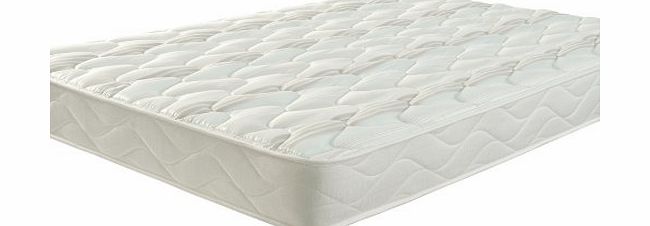 Silentnight Stratus Miracoil Mattress, Single