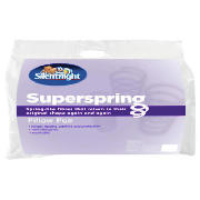 Superspring Pillow 2pk