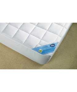 Silentnight Teflon Mattress Topper - King Size