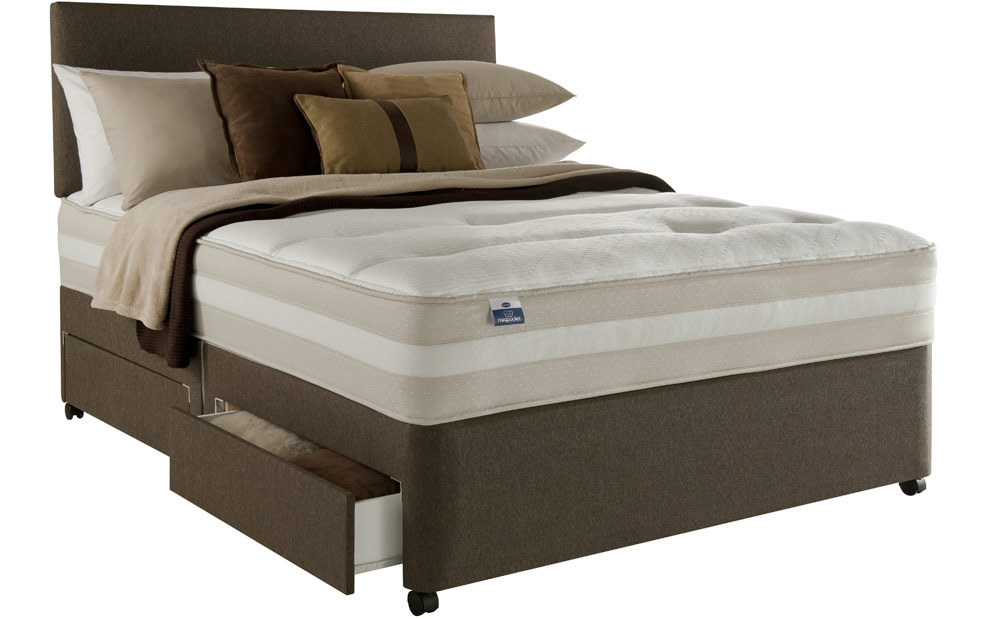 Tokyo Ortho 2100 Mirapocket Divan,