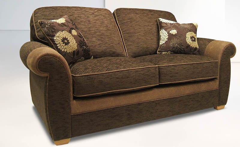 Tranquillity Sofa Bed, Two Scatter