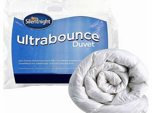 Silentnight Ultrabounce 10.5 TOG Duvet - Double