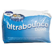 Silentnight ultrabounce duvet Kingsize 4.5 tog