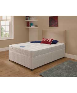 Silentnight Valencia Ortho Double Divan Bed
