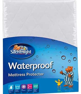 Waterproof Mattress Protector -