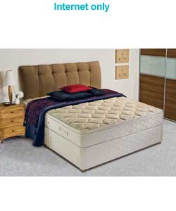 silentnight Zariah Pocket 2100 Double Divan