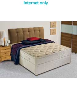Silentnight Zariah Pocket 2100 King Size Divan