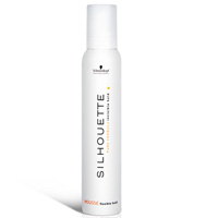 Silhouette Flexible Hold - Flexi Hold Mousse 500ml