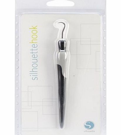 Silhouette Hook, Black