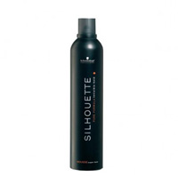 Silhouette Super Hold - Super Hold Mousse 200ml