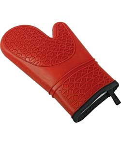 silicone Oven Gauntlet