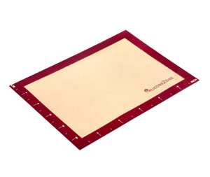 SILICONE ZONE Silicone Baking Mat Large (42X62CM)