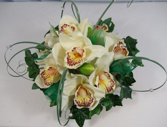 bidal flowers orchids image