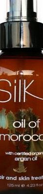 SILK OIL OF MOROCCO  Hair amp; Skin Treatment 125ml